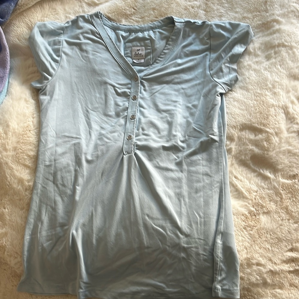 Pajama top